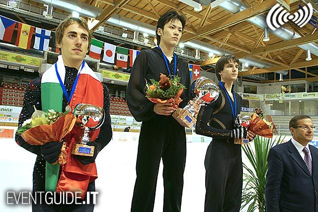 Meran Cup 2008