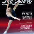 Ein Star bringt das Eis zum schmelzen:  Carolina Kostner am 17. August zu Gast in der Meranarena Nach dem Erfolg der Meraner Ice Show im vergangenen Jahr, hat die Eiskunstlauf […]