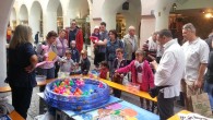 I commercianti del centro storico di Merano hanno organizzato la giornata dei bambini sotto i portici. Era per noi un’occasione per partecipare con il gioco “pesca alle anatre” ed incontrare […]